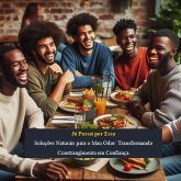 A Arte de Dizer Adeus ao Mau Odor com Ingredientes que Funcionam (eBook, ePUB) A Arte de Dizer Adeus ao Mau Odor com Ingredientes que Funcionam (eBook, ePUB)