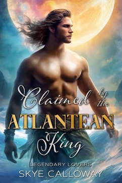 Cover Claimed by the Atlantean King (Legendary Lovers, #3) (eBook, ePUB)