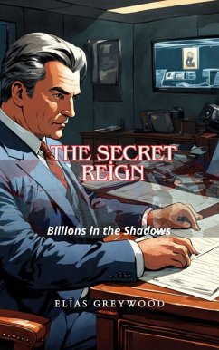 The Secret Reign: Billions in the Shadows (eBook, ePUB) Cover The Secret Reign: Billions in the Shadows (eBook, ePUB)