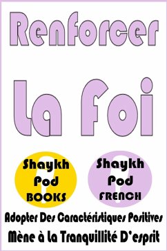 Cover Renforcer La Foi (eBook, ePUB)