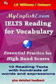 IELTS Reading for Vocabulary - Essential Practice for High Band Scores (IELTS: Obtaining High Bands, #2) (eBook, ePUB)