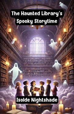 The Haunted Library's Spooky Storytime (Halloween Series) (eBook, ePUB) - Nightshade, Isolde