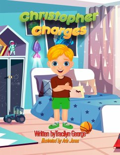 Christopher Charges (eBook, ePUB) - George, Tracilyn