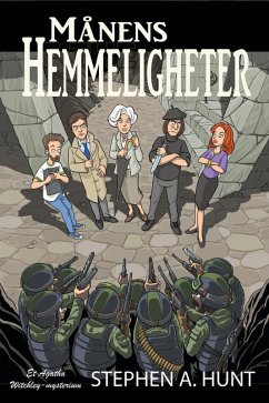 Cover Månens Hemmeligheter (eBook, ePUB)