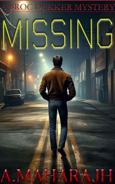 Missing (eBook, ePUB) Missing (eBook, ePUB)
