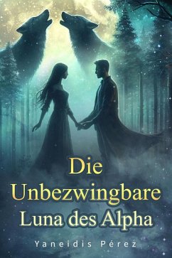Cover Die Unbezwingbare Luna des Alpha (eBook, ePUB)