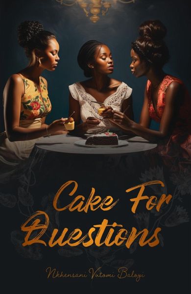 Cake For Questions (eBook, ePUB) Cake For Questions (eBook, ePUB)