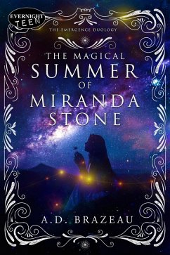 Cover The Magical Summer of Miranda Stone (The Emergence Duology, #1) (eBook, ePUB)