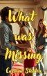 What was Missing (eBook, ePUB) - Bild 1