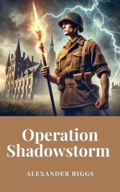 Cover Operation Shadowstorm (eBook, ePUB)