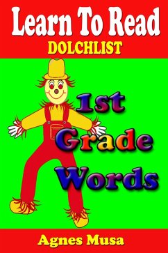 Cover First Grade Words (eBook, ePUB)
