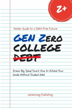 Cover Gen Zero College Debt (eBook, ePUB)