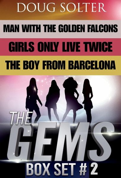 The Gems: Box Set #2 (The Gems Young Adult Spy Thriller Series) (eBook, ePUB)
