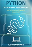 Python Para Principiantes (eBook, ePUB)
