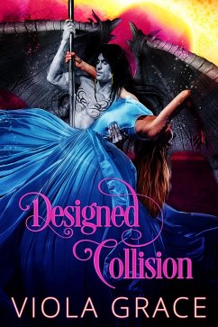 Cover Designed Collision (Shattered Stars, #3) (eBook, ePUB)