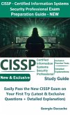 CISSP - Certified Information Systems Security Professional Exam Preparation Study Guide (eBook, ePUB) CISSP - Certified Information Systems Security Professional Exam Preparation Study Guide (eBook, ePUB)