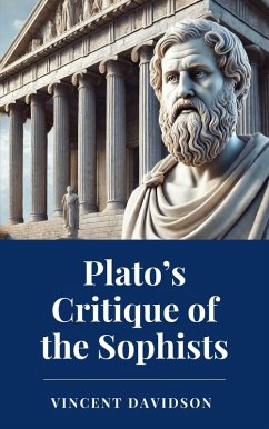 Cover Plato's Critique of the Sophists (eBook, ePUB)