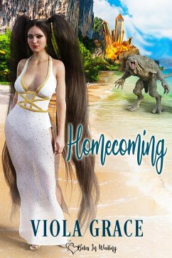 Cover Homecoming (Betas in Waiting, #25) (eBook, ePUB)