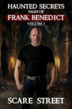 Cover Haunted Secrets: Tales of Frank Benedict Vol. 1 (Haunted Secrets Series) (eBook, ePUB)