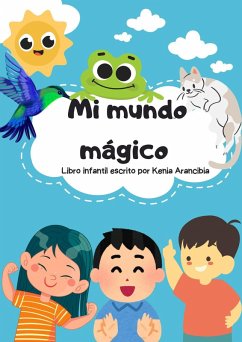 Cover Mi Mundo Mágico (eBook, ePUB)
