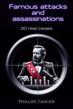 Famous Attacks and Assassinations (eBook, ePUB) - Tahuer, Phillips