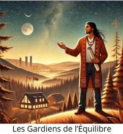 Cover Les Gardiens de l'Équilibre (eBook, ePUB)