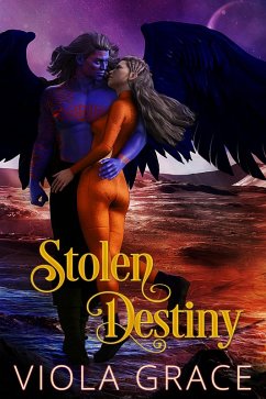 Cover Stolen Destiny (Shattered Stars, #8) (eBook, ePUB)