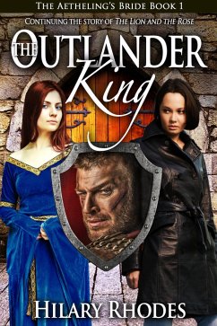 Cover The Outlander King (The Aetheling's Bride, #1) (eBook, ePUB)