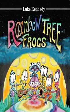 Cover Rainbow Tree Frogs (eBook, ePUB)