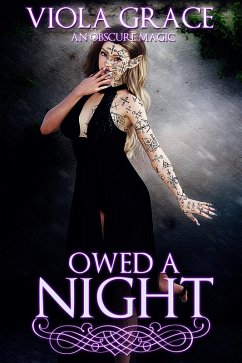 Cover Owed a Night (An Obscure Magic, #12) (eBook, ePUB)