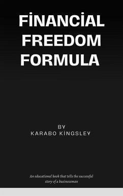 Cover Financial Freedom Formula (eBook, ePUB)