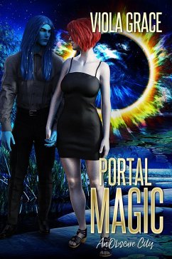 Cover Portal Magic (An Obscure City, #4) (eBook, ePUB)