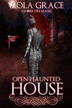 Cover Open -Haunted- House (An Obscure Magic, #11) (eBook, ePUB)