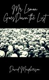 Mr. Lemon Goes Down the List (eBook, ePUB) Mr. Lemon Goes Down the List (eBook, ePUB)