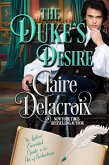 The Duke's Desire (The Ladies' Essential Guide to the Art of Seduction, #6) (eBook, ePUB) The Duke's Desire (The Ladies' Essential Guide to the Art of Seduction, #6) (eBook, ePUB)