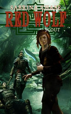 Cover Red Wolf: Scout (eBook, ePUB)