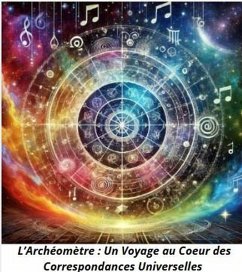 Cover L'Archéomètre : Un Voyage au Coeur des Correspondances Universelles (eBook, ePUB)