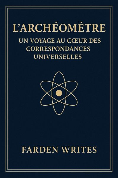L'Archéomètre : Un Voyage au Coeur des Correspondances Universelles (eBook, ePUB)