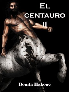 Cover El centauro II (Mi sexy centauro, #2) (eBook, ePUB)