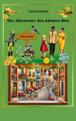 Cover Abenteuer des kleinen Beo (eBook, ePUB)