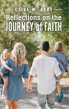 Cover Reflections on the Journey of Faith. (eBook, ePUB)