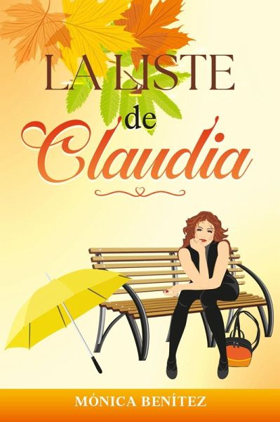 La liste de Claudia (eBook, ePUB)