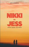 Nikki vs Jess (eBook, ePUB) Nikki vs Jess (eBook, ePUB)