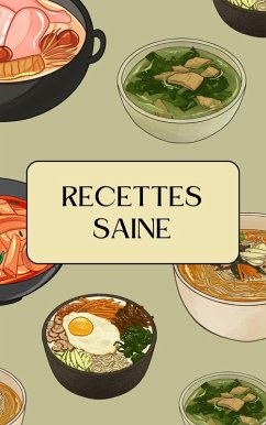 Cover Recettes Saine (eBook, ePUB)
