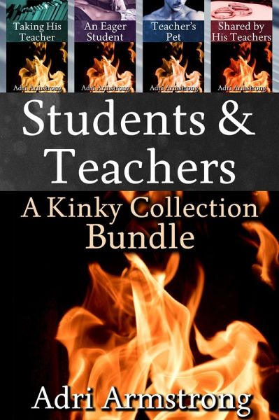Students & Teachers: A Kinky Collection Bundle (eBook, ePUB)