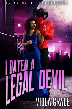 Cover I Dated a Legal Devil (Blind Date Corporation, #10) (eBook, ePUB)