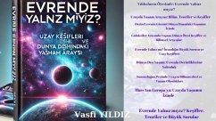 Cover Evrende Yalniz miyiz? Kesifler, Teoriler ve Büyük Sorular (eBook, ePUB)