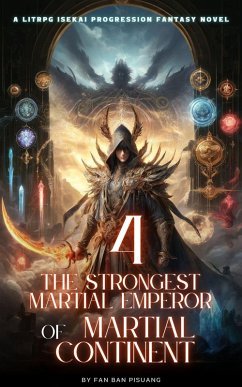 The Strongest Martial Emperor of Martial Continent (eBook, ePUB) - Pisuang, Fan Ban