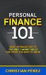 Personal Finance 101: Brief... - Bild 1