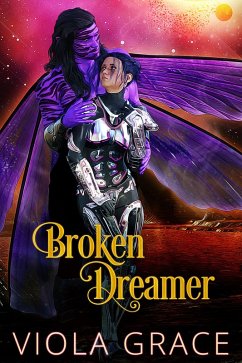 Cover Broken Dreamer (Shattered Stars, #5) (eBook, ePUB)